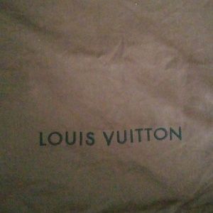 Authentic Louis  Vuitton Case